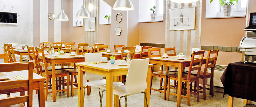 Royal Court Hotel Prague - Breakfast room