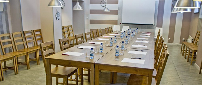Royal Court Hotel Prague - Meeting Room