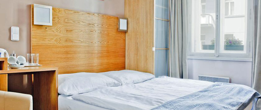 Royal Court Hotel Prague - Standard Double