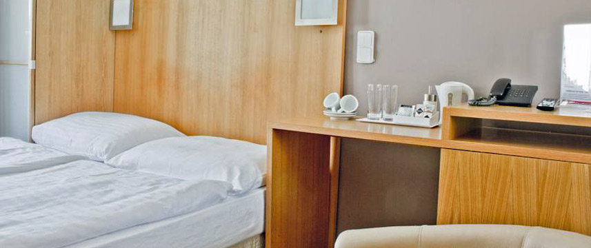Royal Court Hotel Prague - Standard Room Features