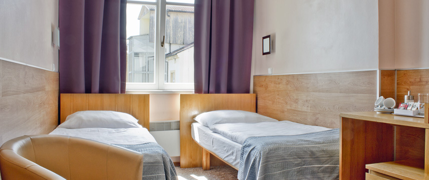 Royal Court Hotel Prague - Standard Twin