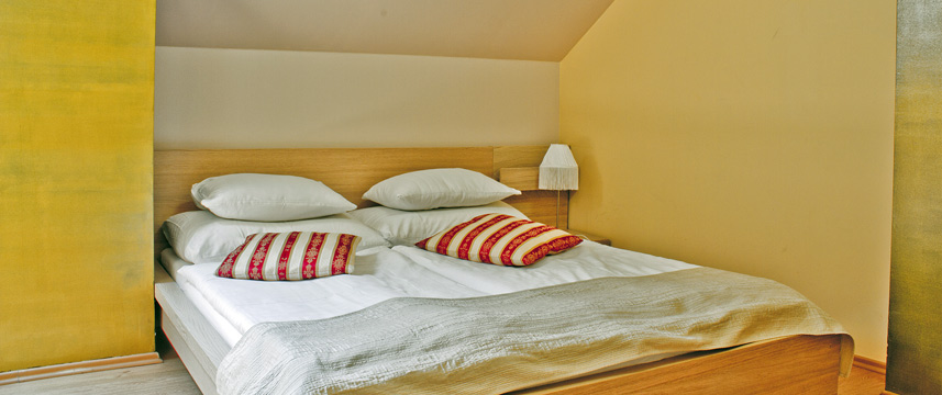 Royal Court Hotel Prague - Superior Double Bed