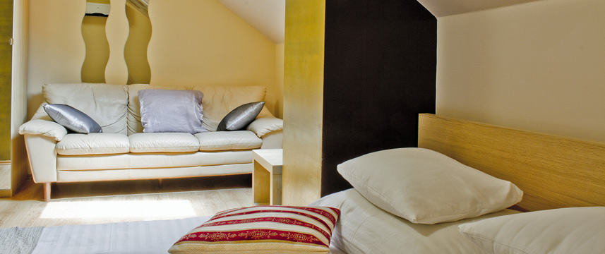 Royal Court Hotel Prague - Superior Double Room