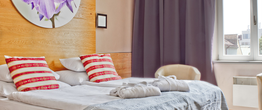 Royal Court Hotel Prague - Superior Twin