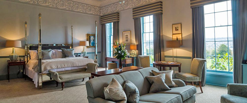 Royal Crescent Hotel - Double Room