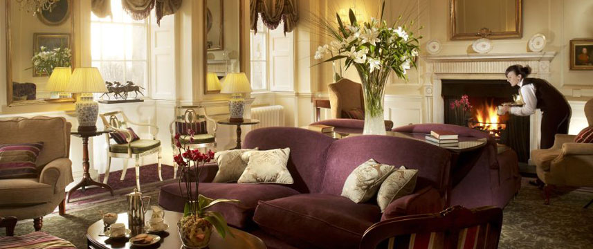 Royal Crescent Hotel - Lounge