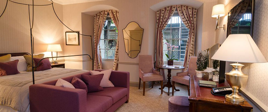 Royal Crescent Hotel - Room Double