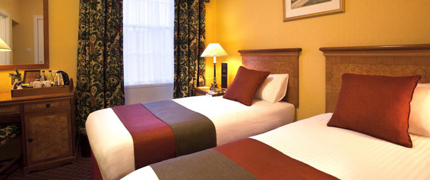 Royal Highland Hotel - Classic Twin Room