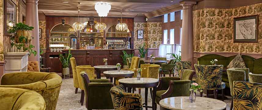 Royal Horseguards Green Parlour