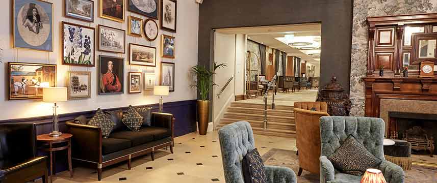 Royal Horseguards Lobby