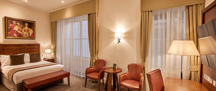 Royal Horseguards Standard Double