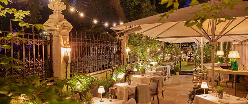 Royal Horseguards The Terrace Night