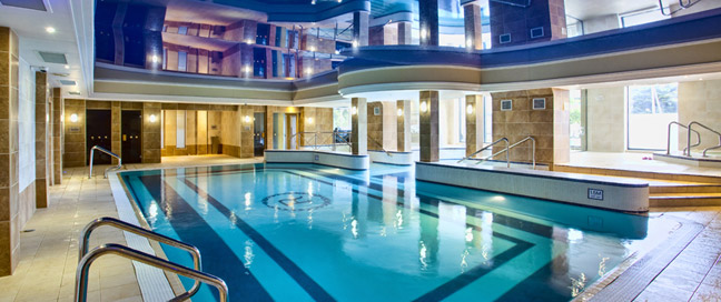 Royal Hotel and Leisure Club Pool