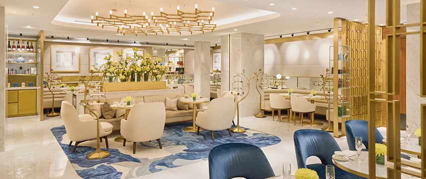 Royal Lancaster - Hyde Cafe