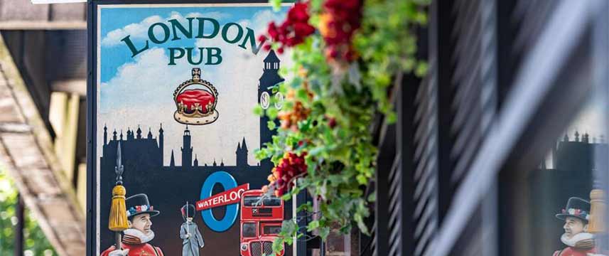 Royal National Hotel - London Pub