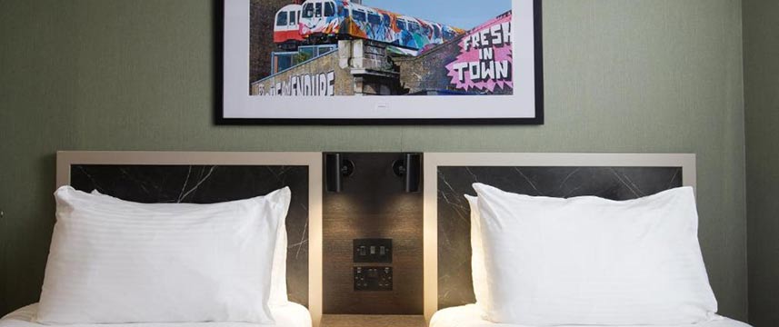 Royal National Hotel - Standard Plus Twin