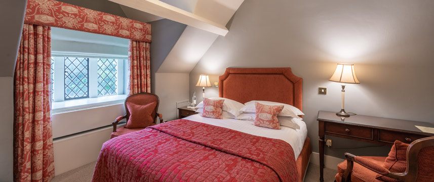 Rushton Hall Hotel and Spa - Classic Room