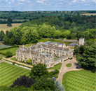 Rushton Hall Hotel and Spa
