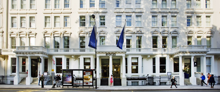 Rydges Kensington Facade