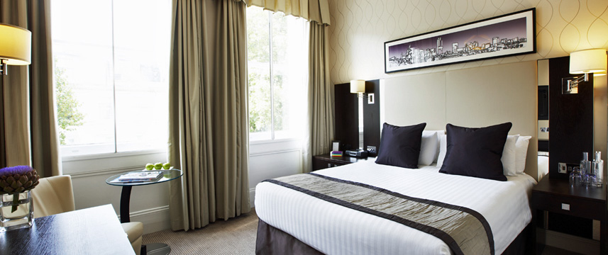 Rydges Kensington Guest Double Room