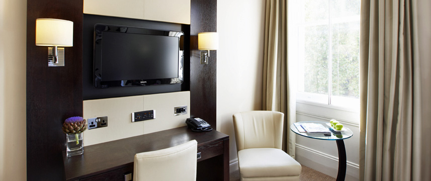 Rydges Kensington Room Facilities