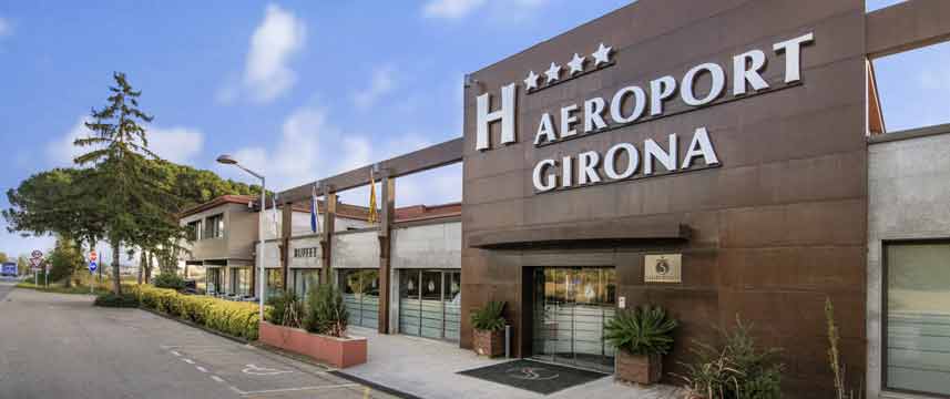 Salles Aeroport de Girona - Exterior
