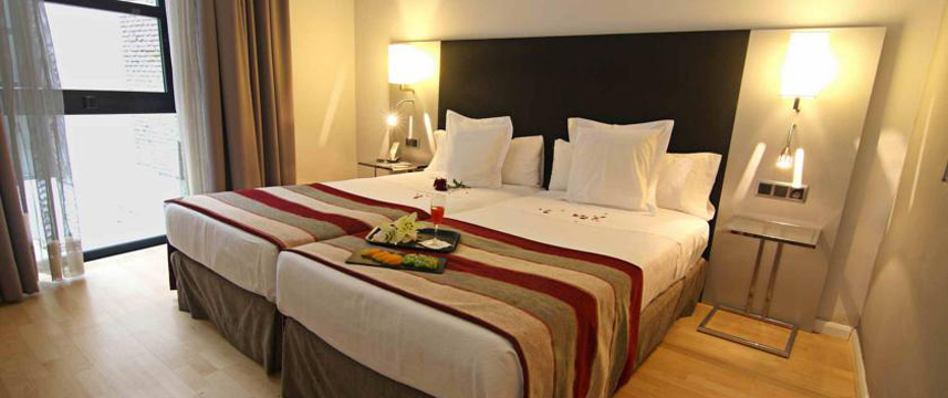 San Gil Hotel - Bedroom Double