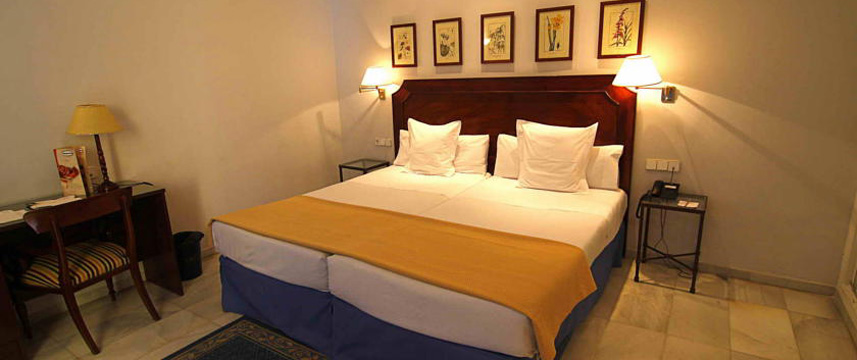 San Gil Hotel - Double Room