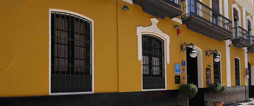 San Gil Hotel - Exterior