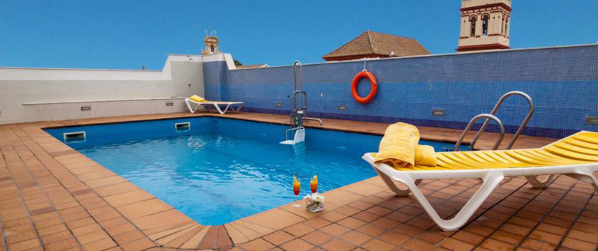 San Gil Hotel - Pool