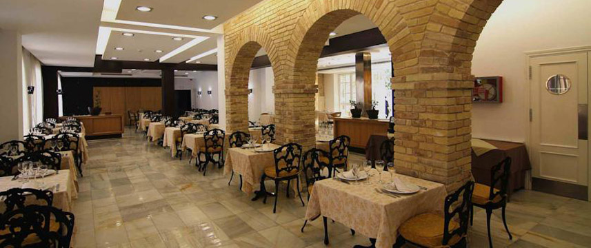 San Gil Hotel - Restaurant