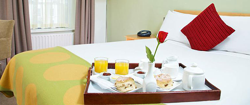 Sandymount Hotel - Room Service