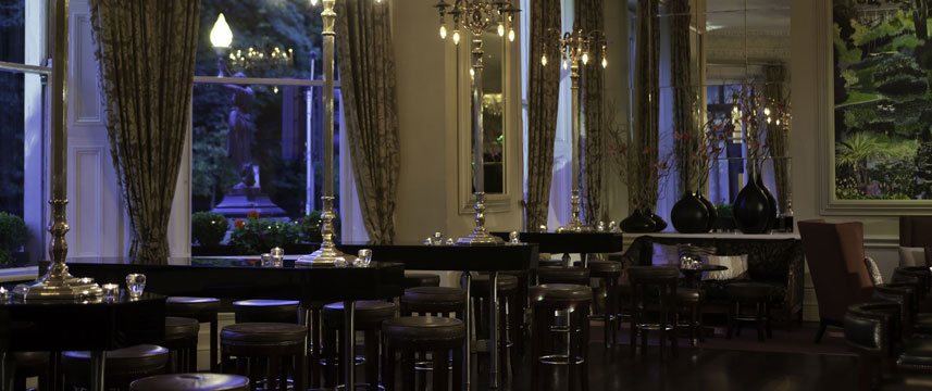 Shelbourne Hotel - Bar