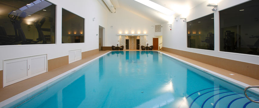 Shelbourne Hotel - Indoor Pool
