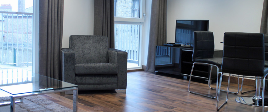 Shoreditch Square Apartments - Apartment Details
