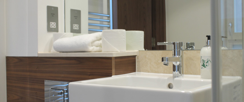 Shoreditch Square Apartments - Bathroom Detail