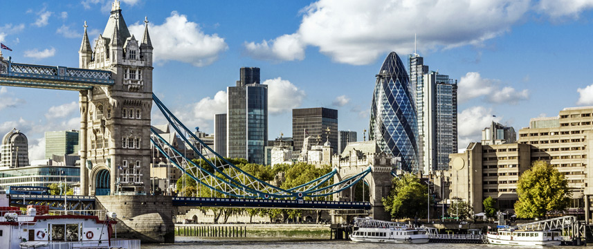 Shoreditch Square Apartments - Tower Bridge