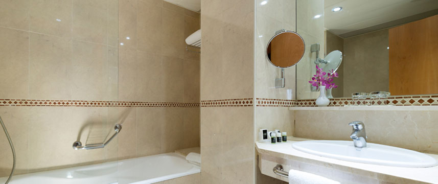 Silken Puerta Castilla - Bath Room