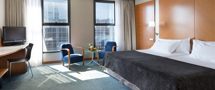 Silken Puerta Castilla - Premium Double