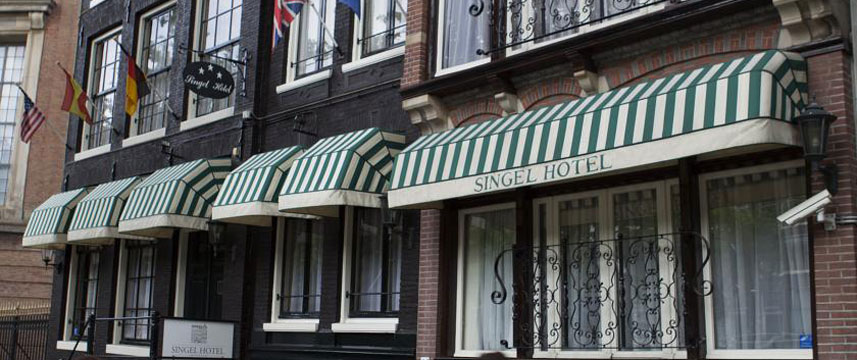 Singel Hotel - Front