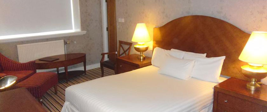 Sir Thomas Luxury Double Room