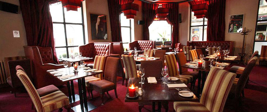 Sir Thomas Restaurant