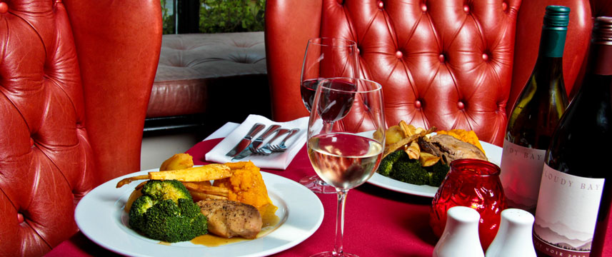 Sir Thomas Restaurant Dinner