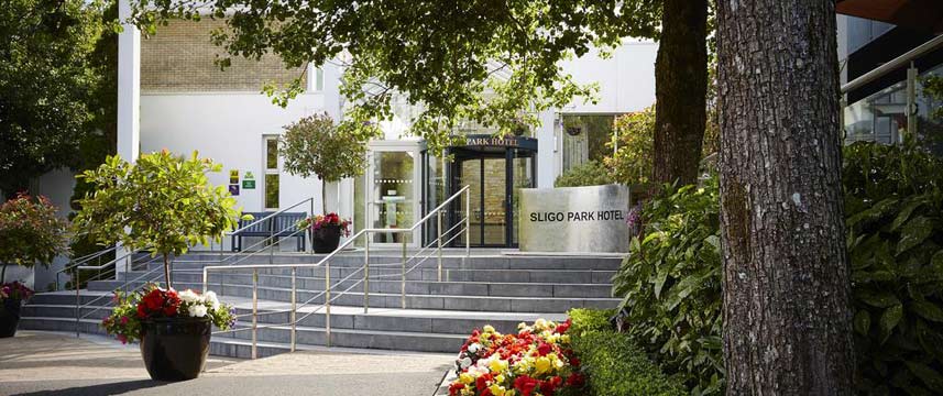 Sligo Park Hotel - Entrance