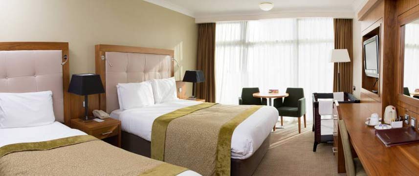 Sligo Park Hotel - Family Room
