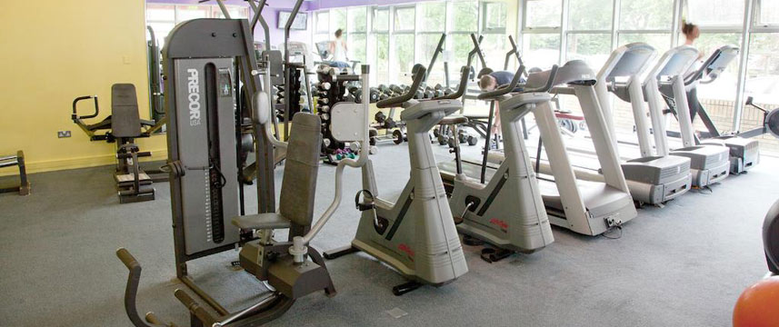 Sligo Park Hotel - Fitness Room
