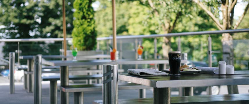 Sligo Park Hotel - Garden Terrace