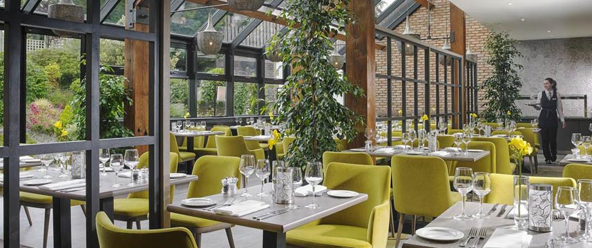 Sligo Park Hotel - Hazelwood Restaurant