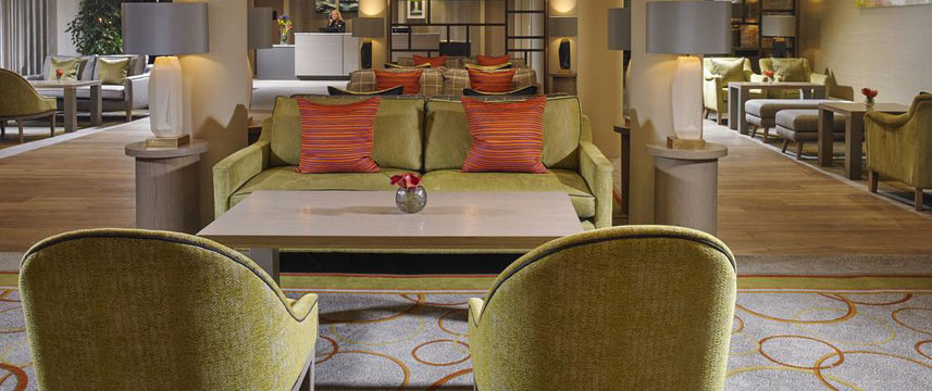 Sligo Park Hotel - Lobby Seating