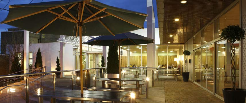 Sligo Park Hotel - Patio